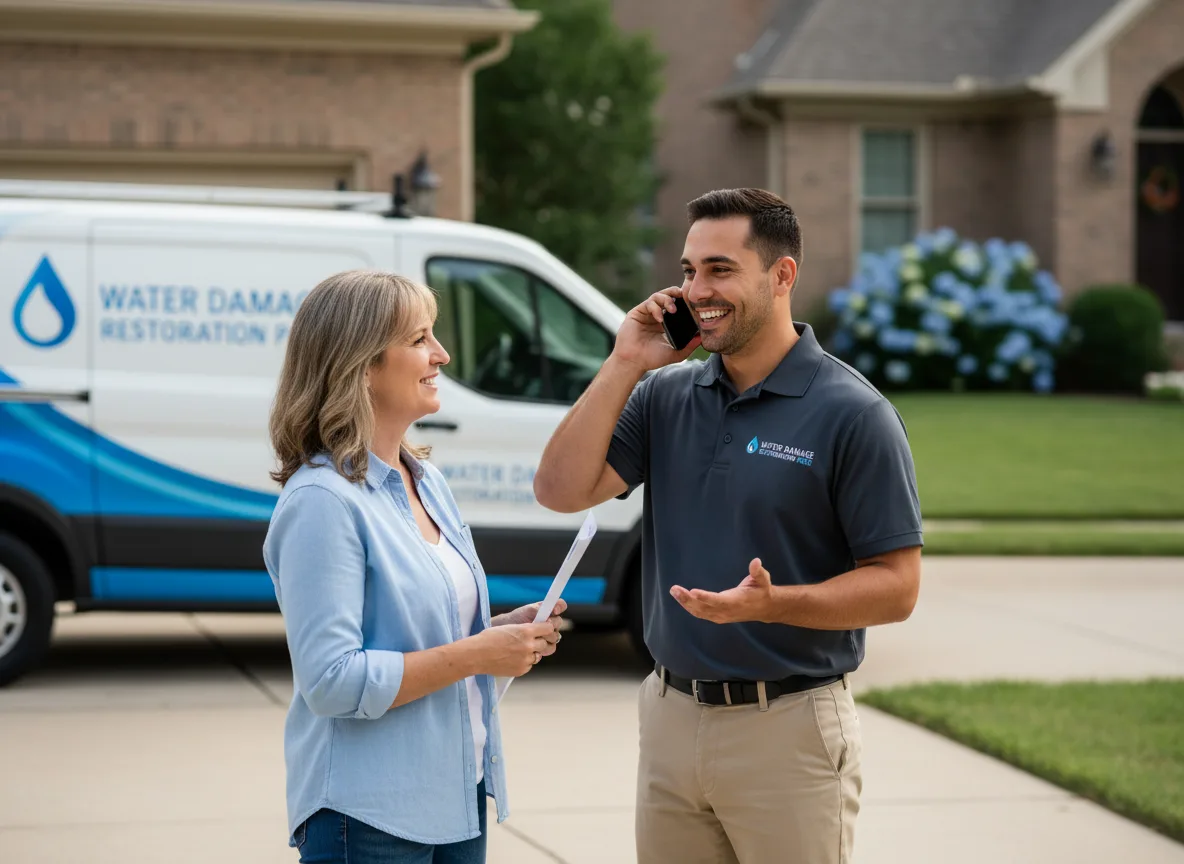 Flood Restoration Dwight, NE FAQs